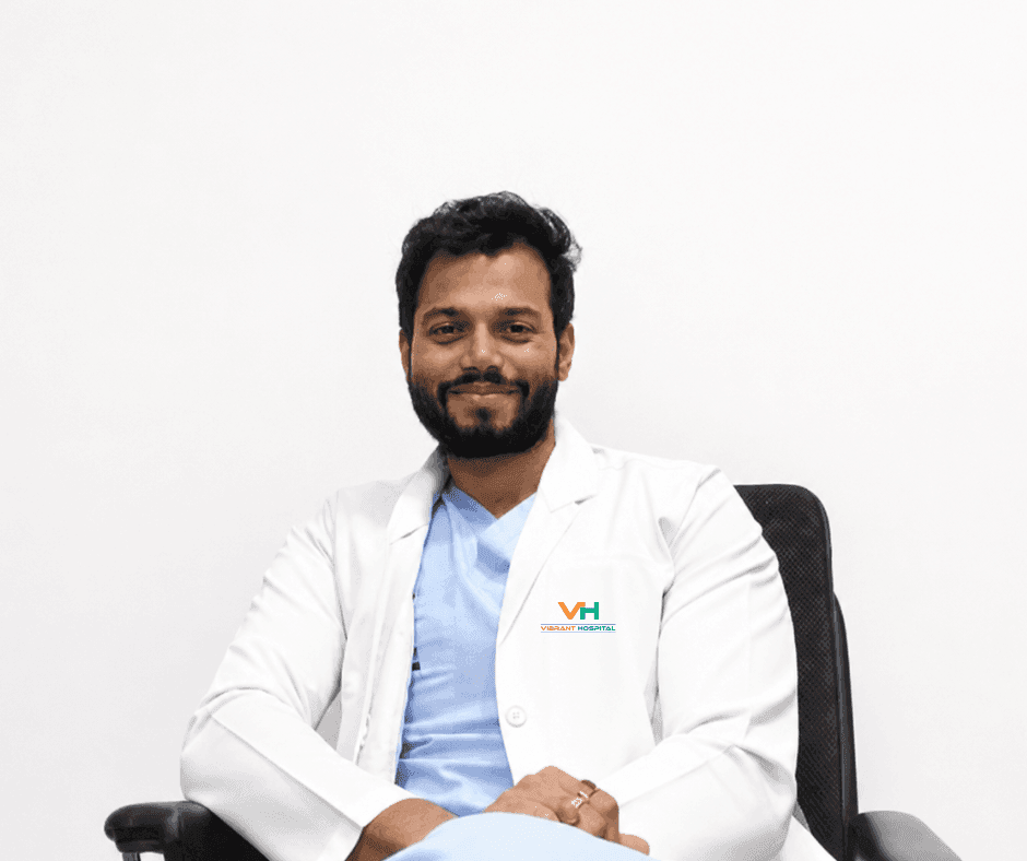 Dr. Chiranjit Debnath - Cardiology