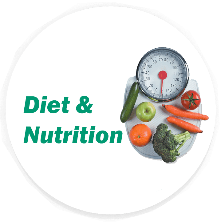 Diet & Nutrition Counselling