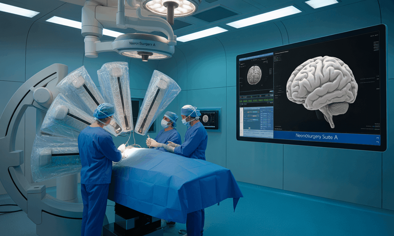 Neurosurgery banner