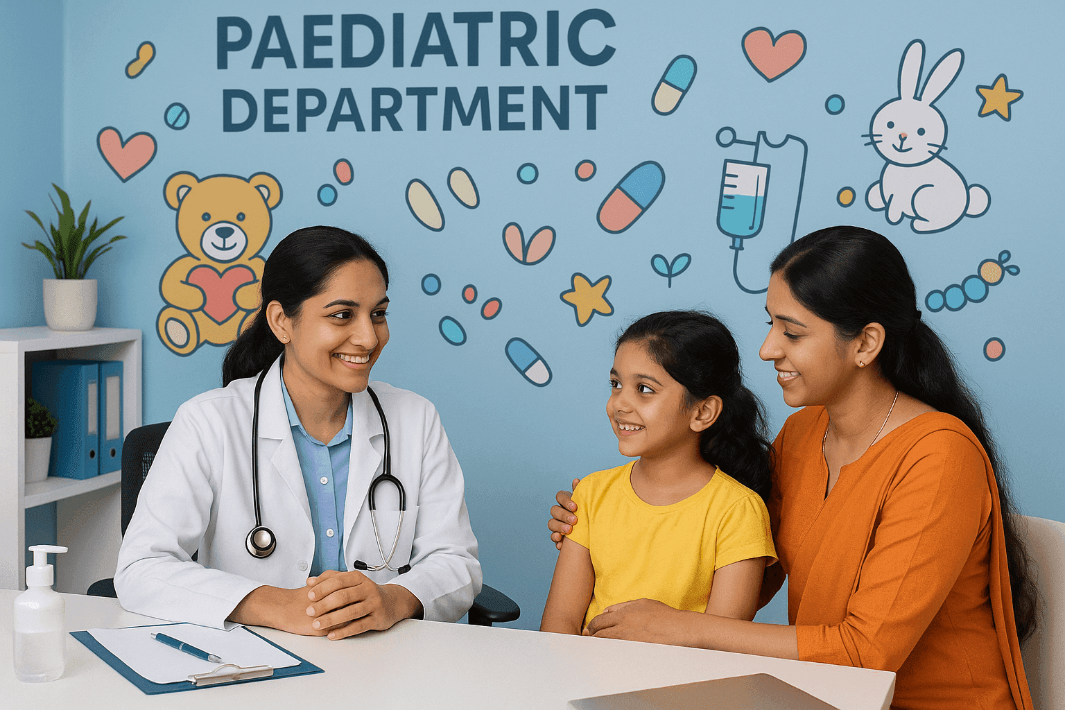 Paediatrics
