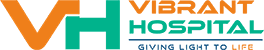Vibrant Hospital Logo
