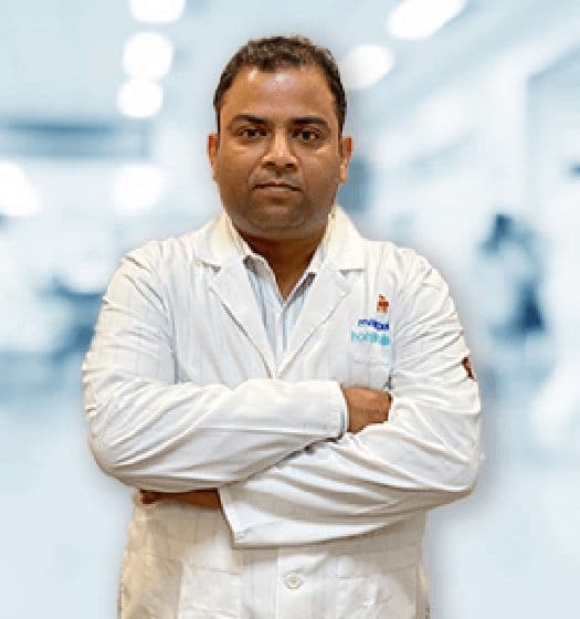 Dr. Bharat Bushan Chauhan