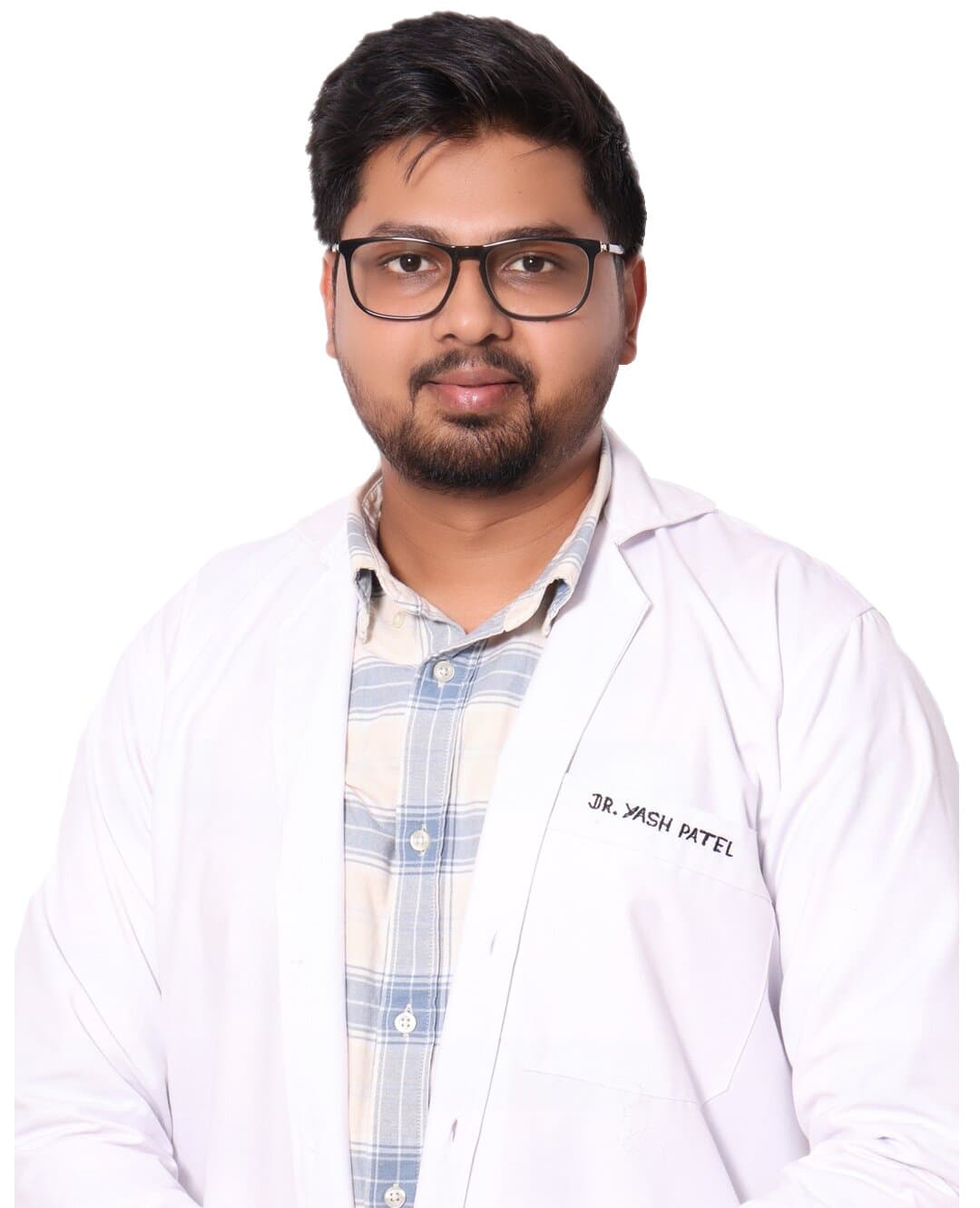 Dr. Yash patel - Radiology Department