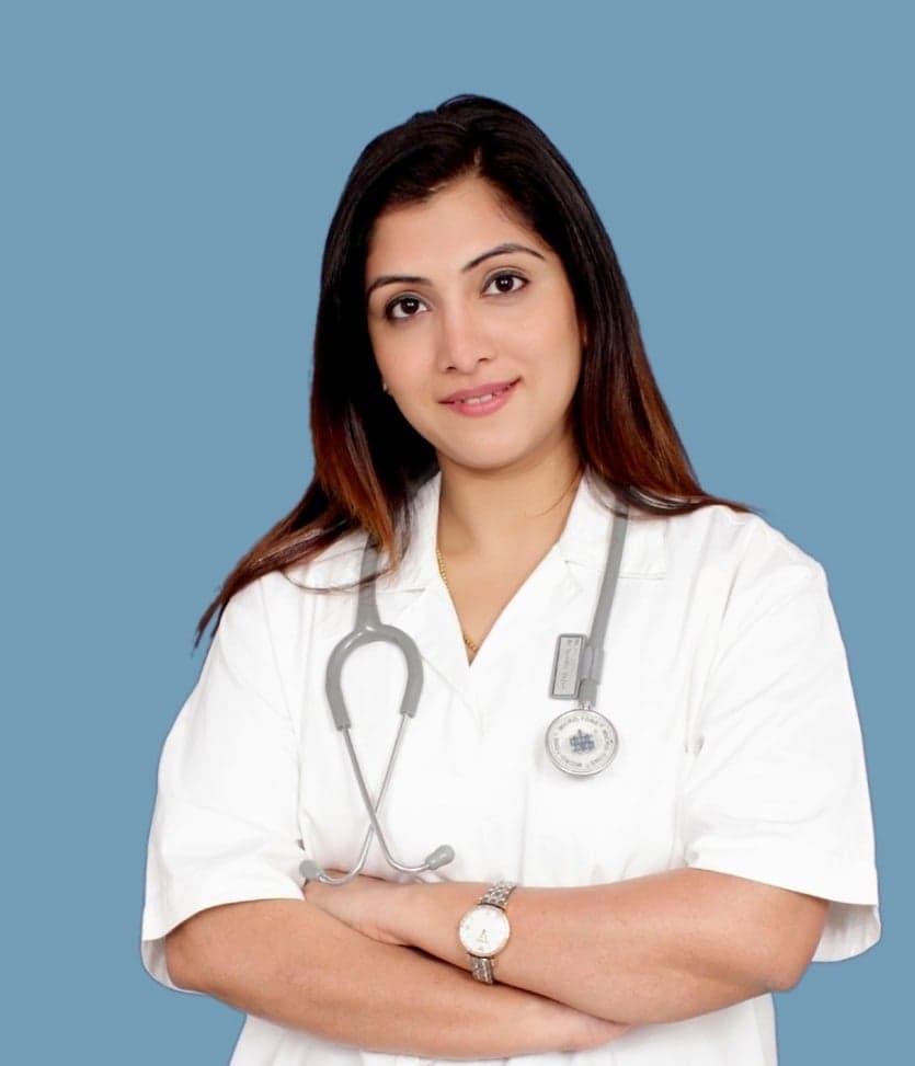 Dr. Yovika Yadav