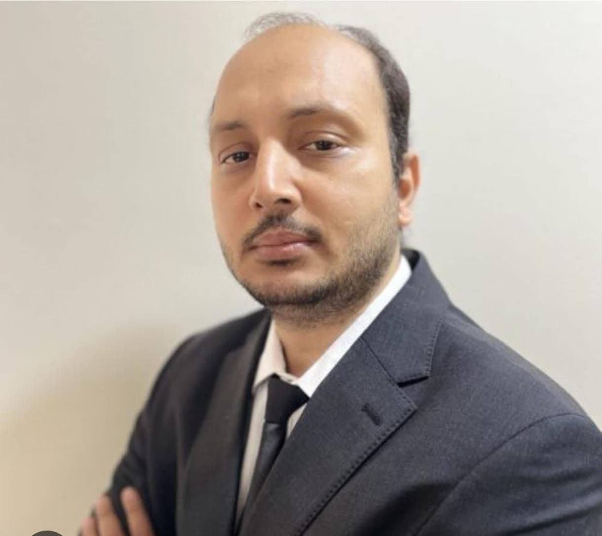 Dr. Saurabh Sharma