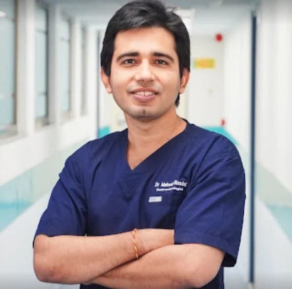 Dr. Mukesh Nandal