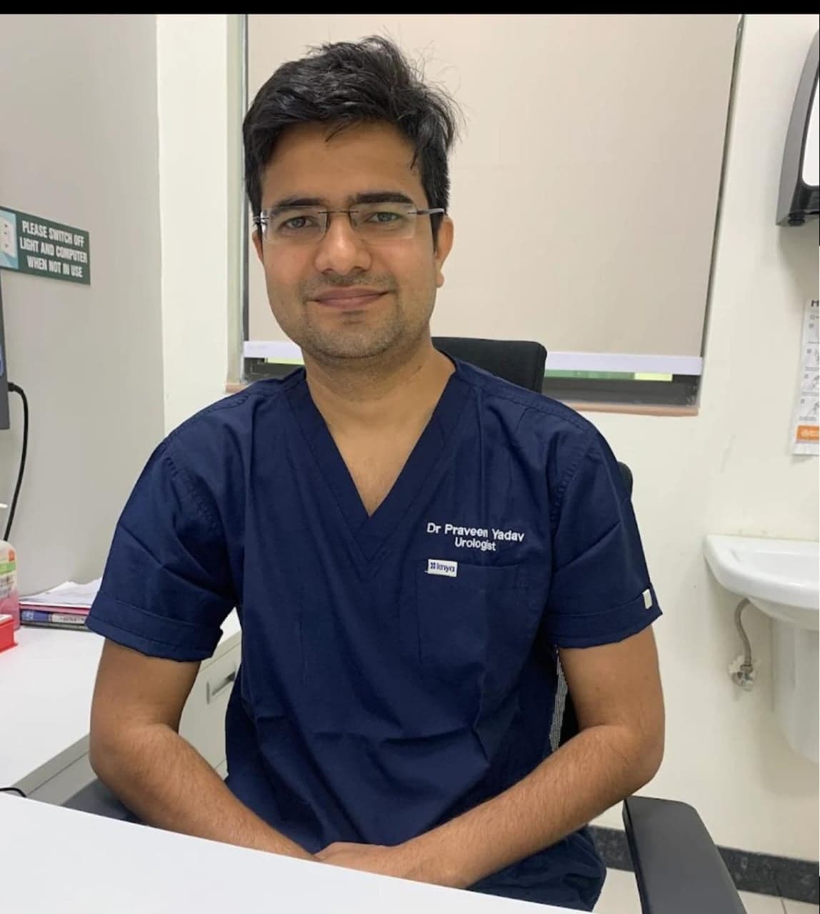 Dr. Parveen Kumar Yadav