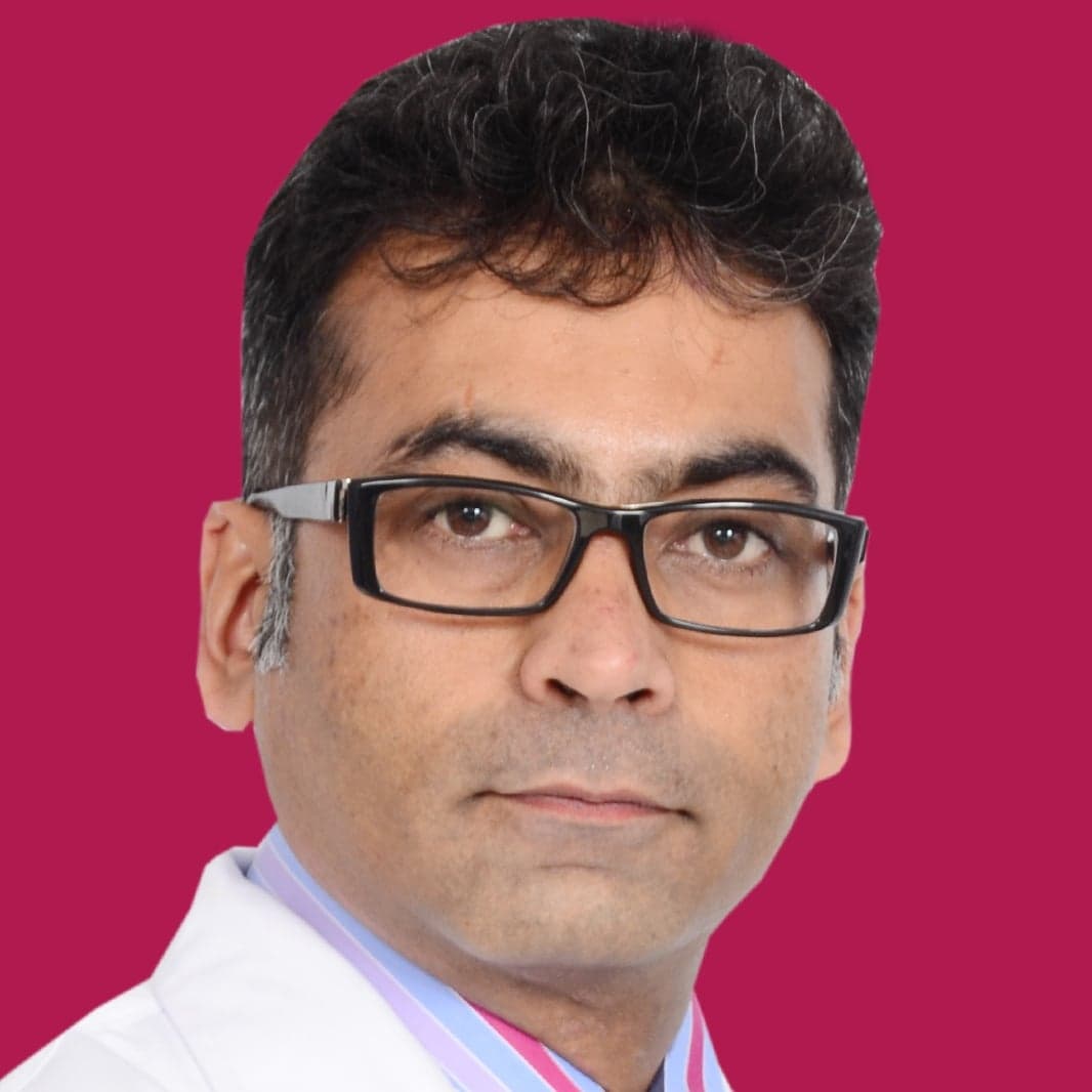 Dr. Nitin Arora