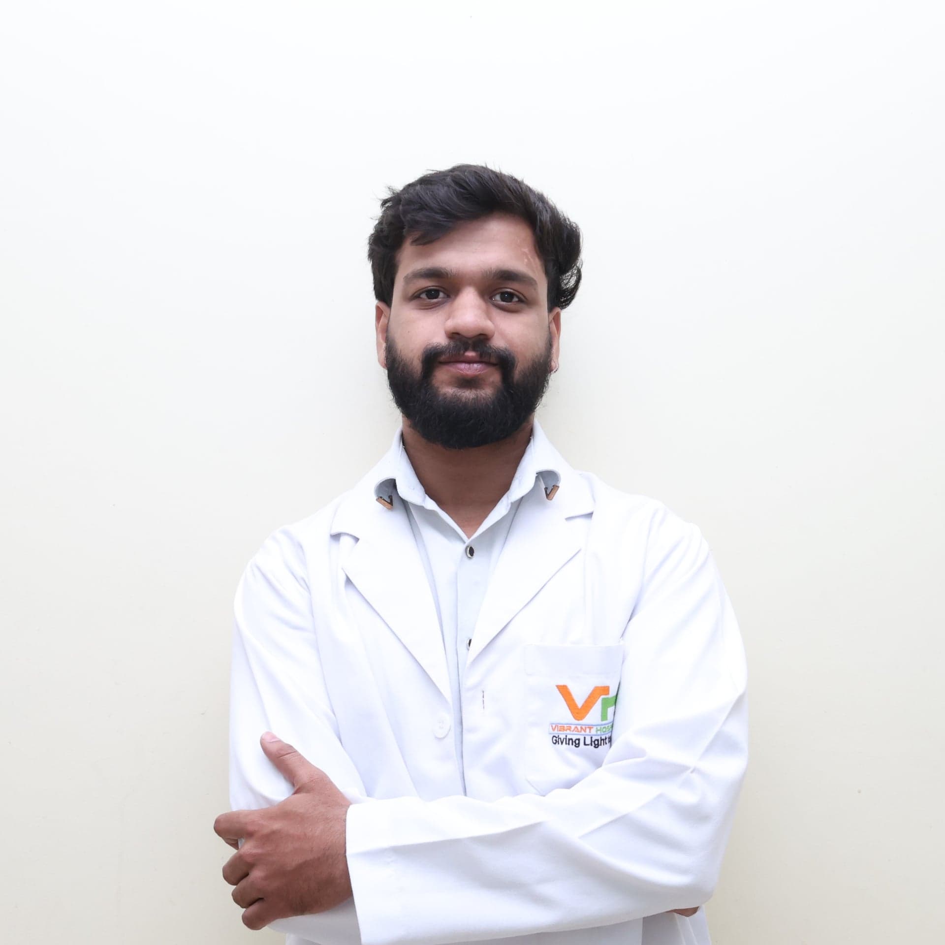 Dr. Rahul Saini