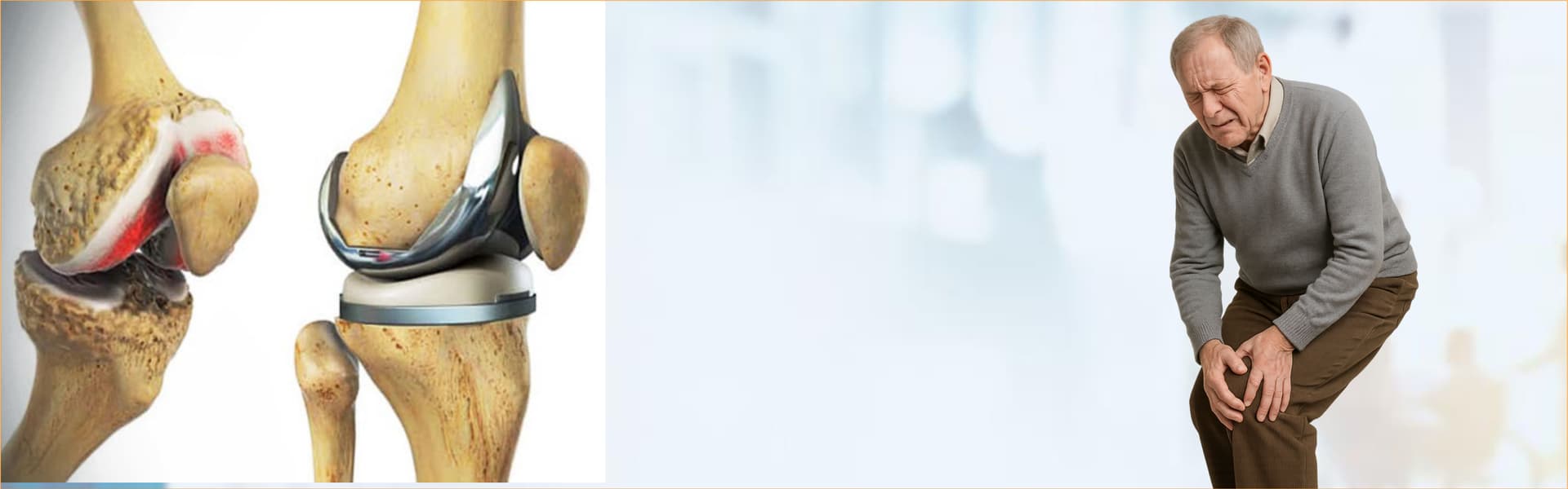 Joint Replacement & Orthopedics