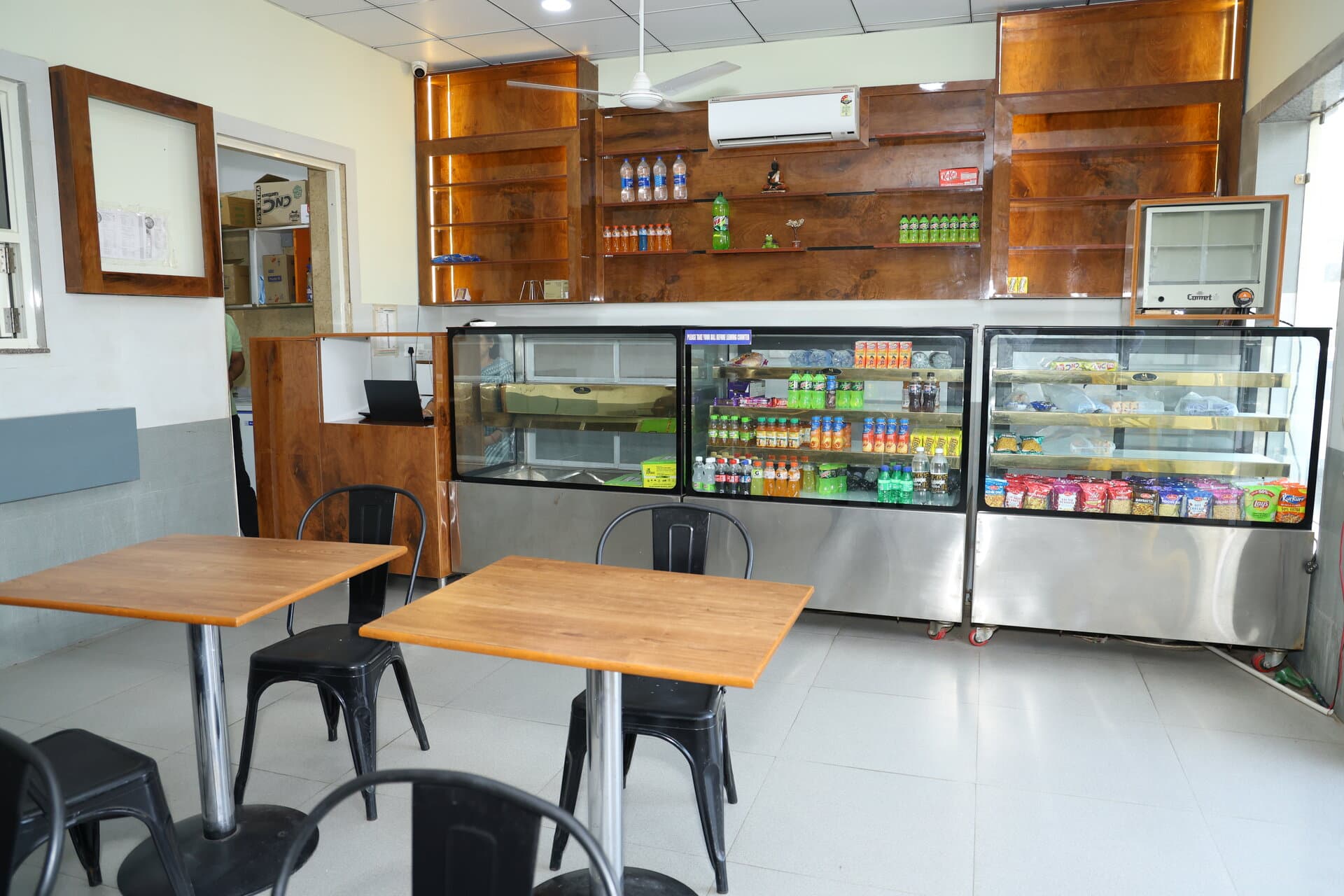 Hospital Canteen