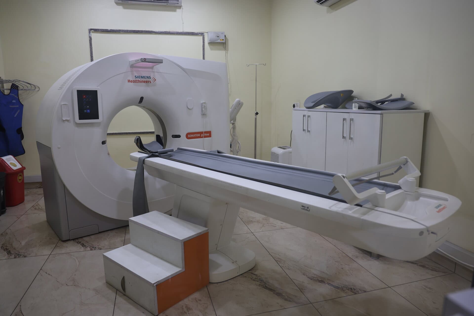 CT Imaging Suite