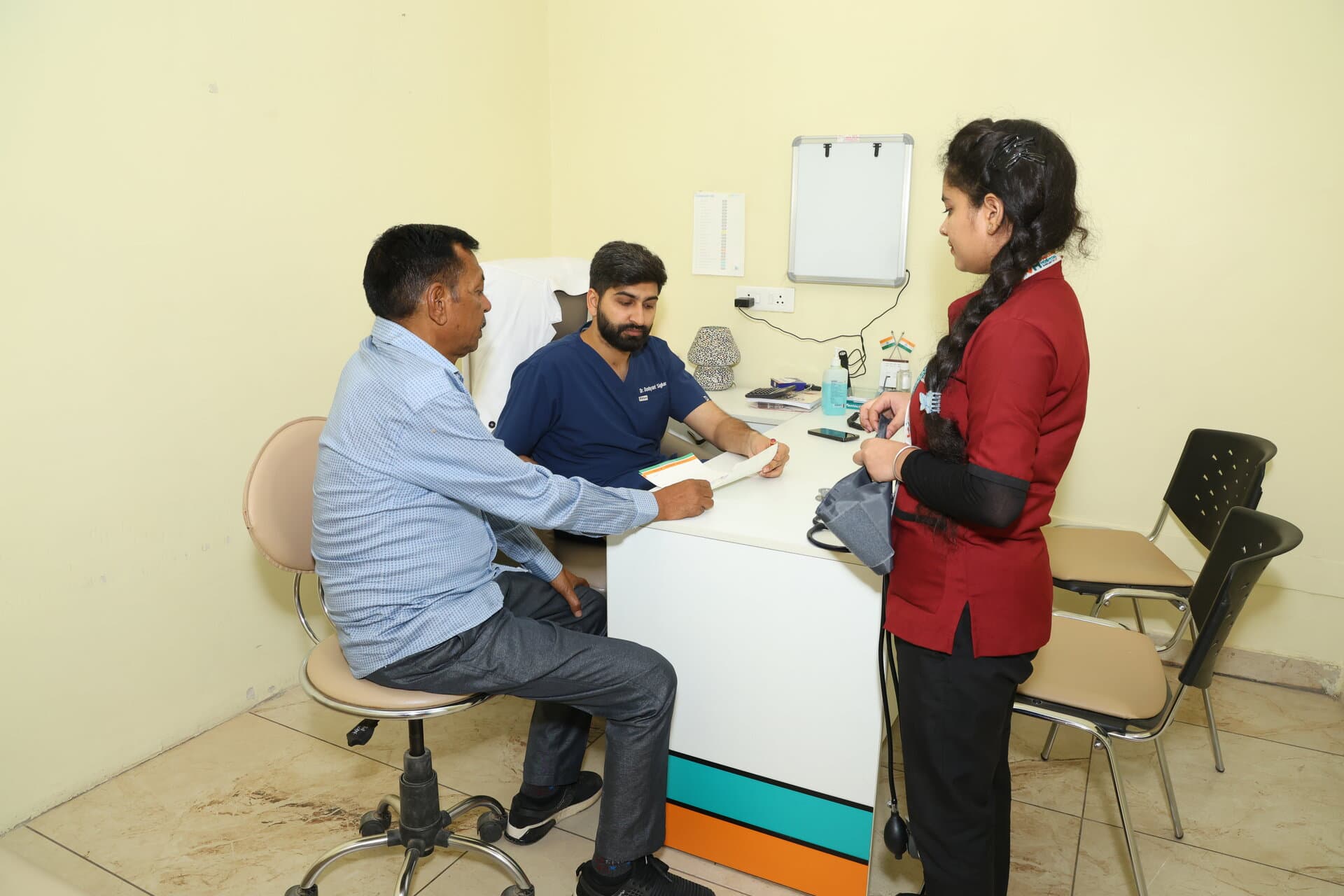 Director's Office