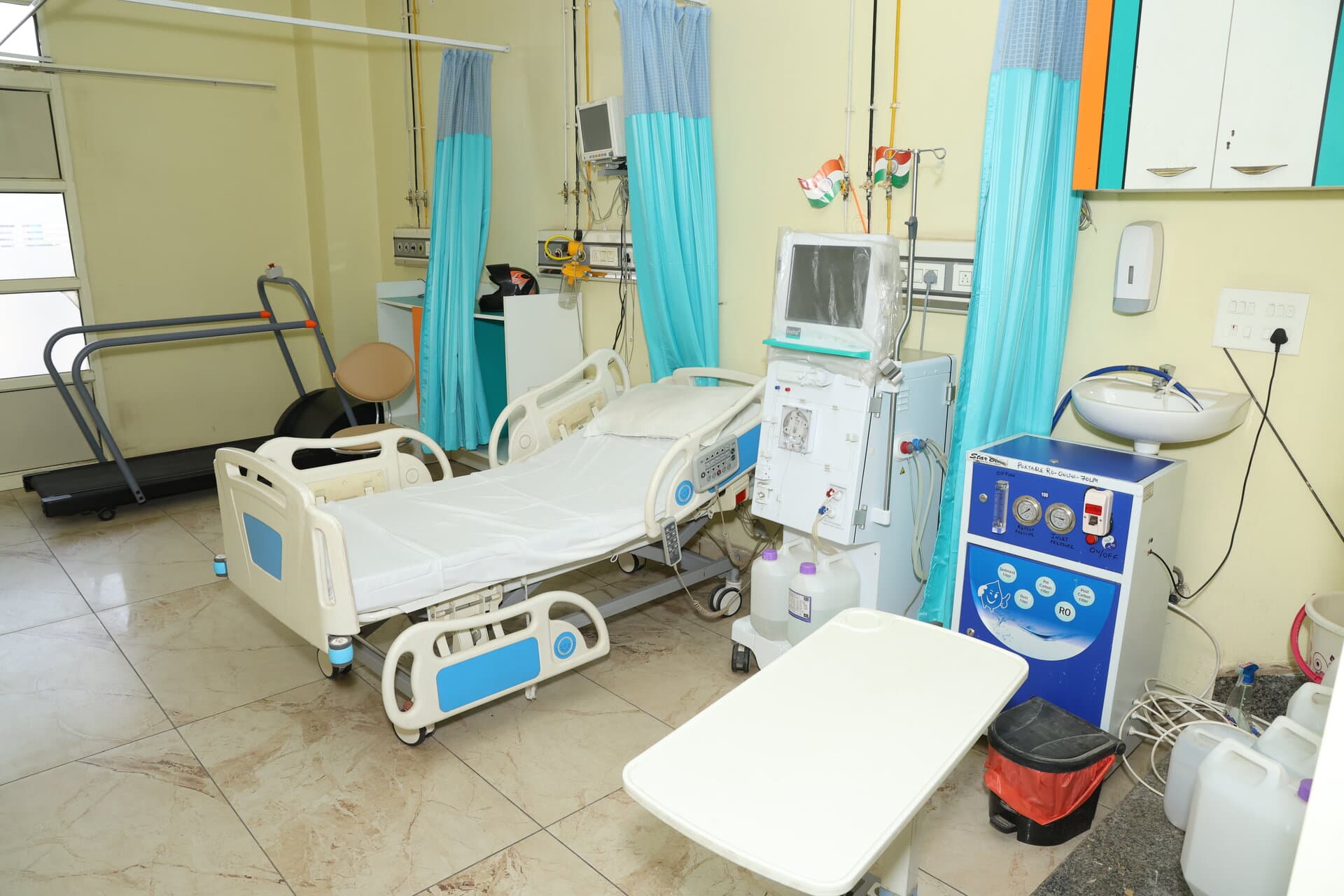 Dialysis Unit