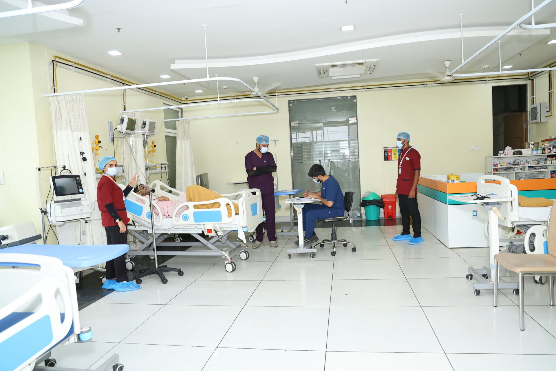 Intensive Care Unit