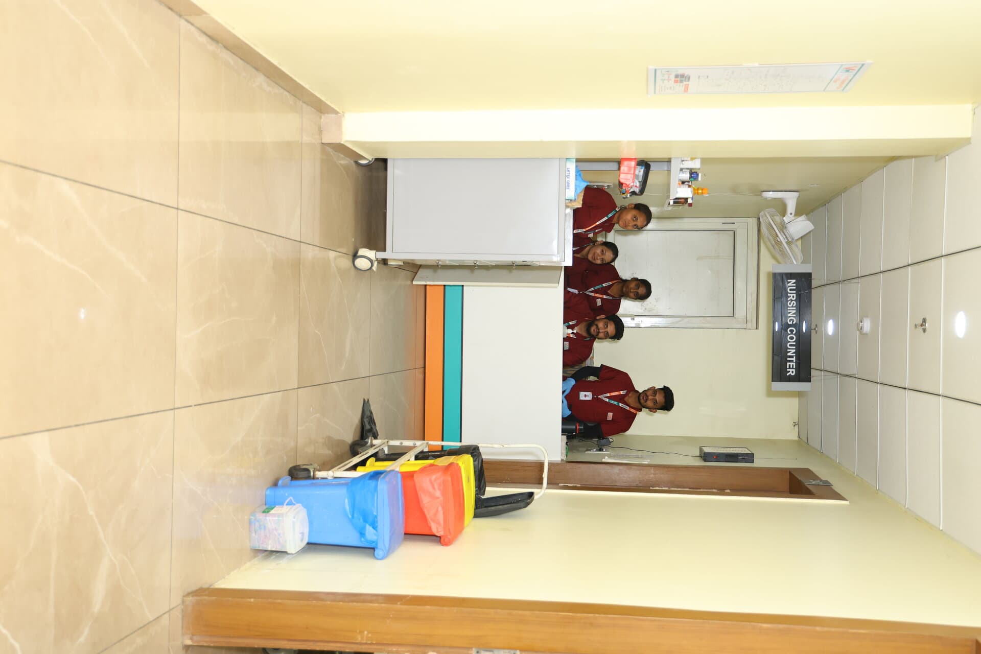 Nursing Station