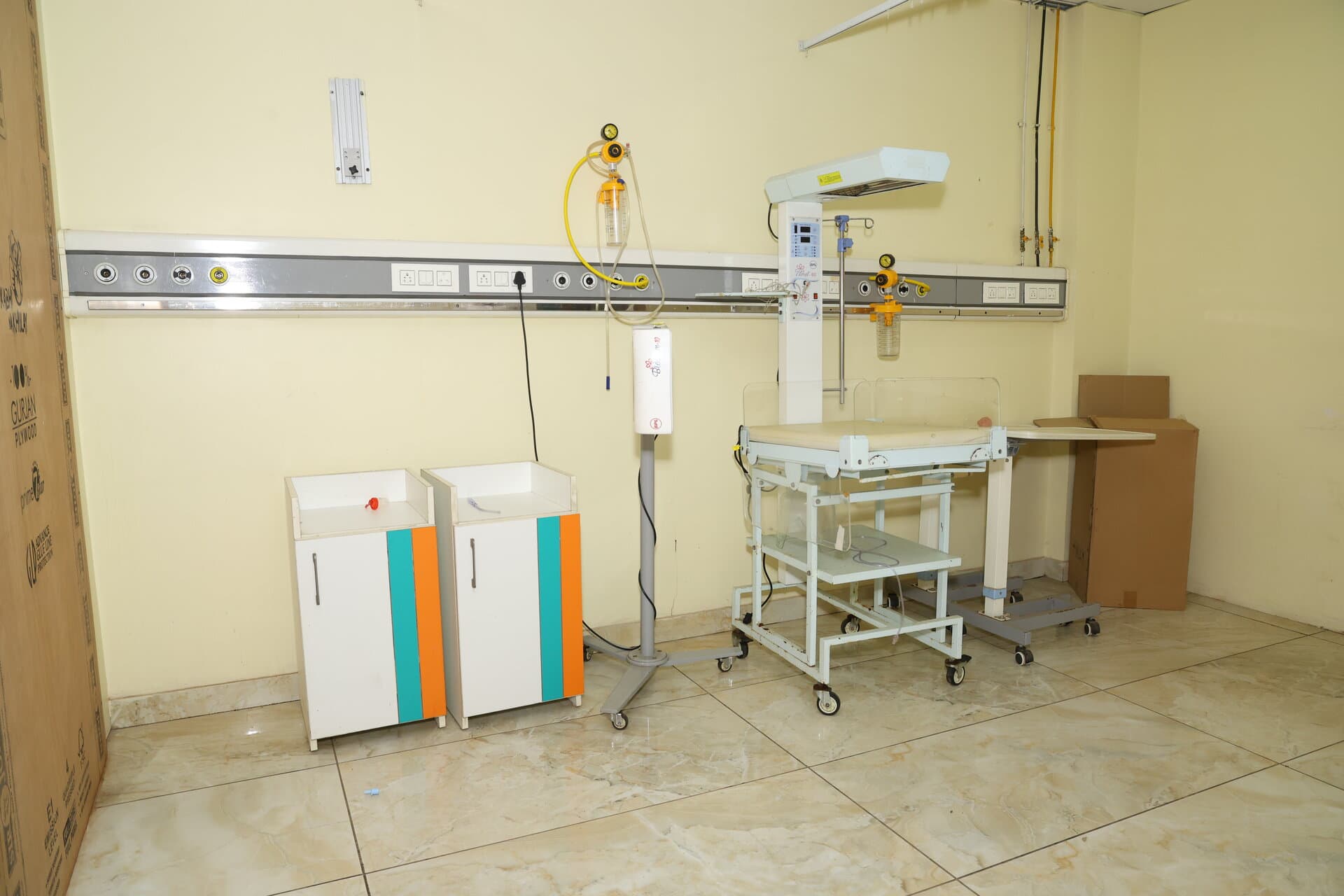 Nursery Unit