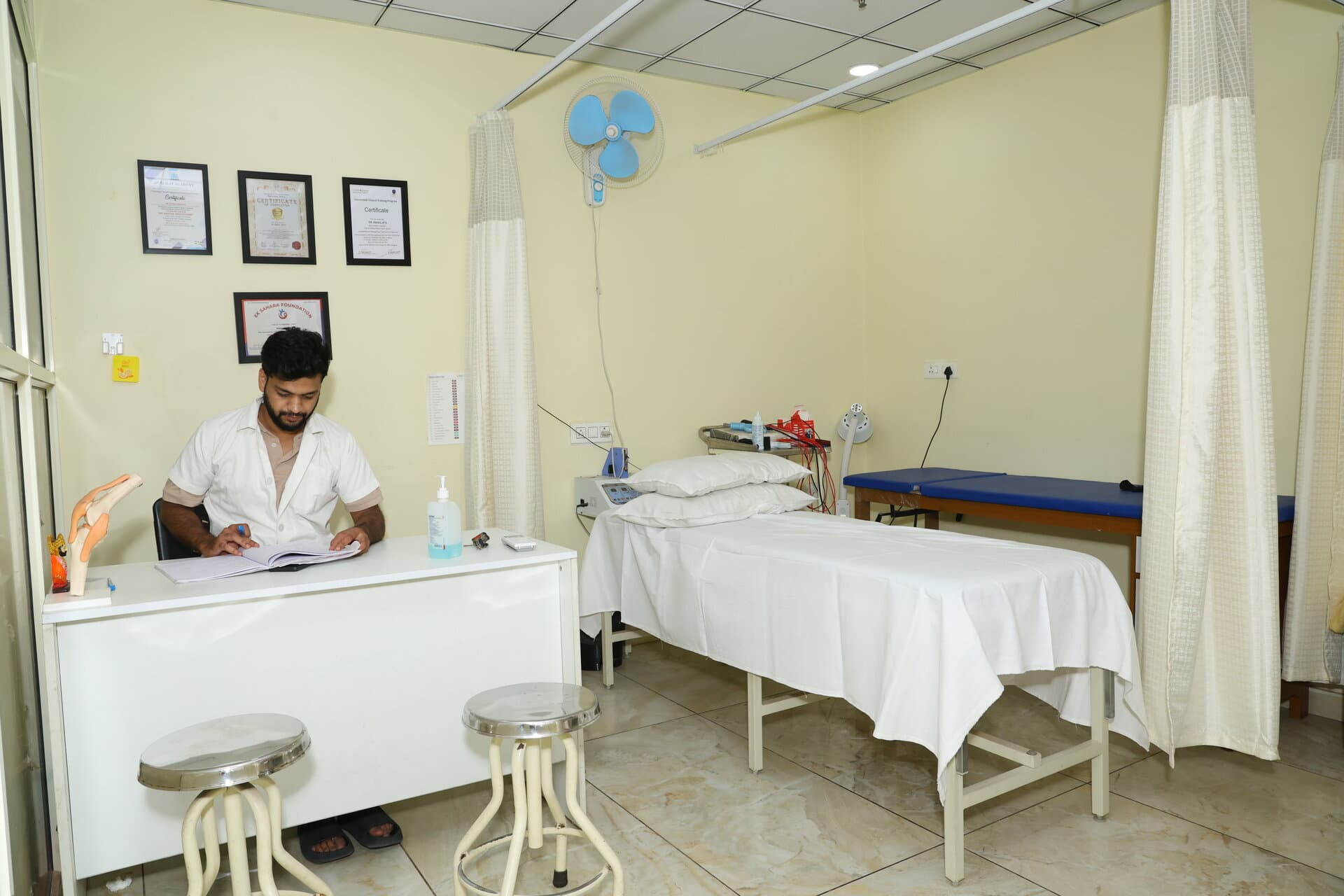 Physiotherapy Department