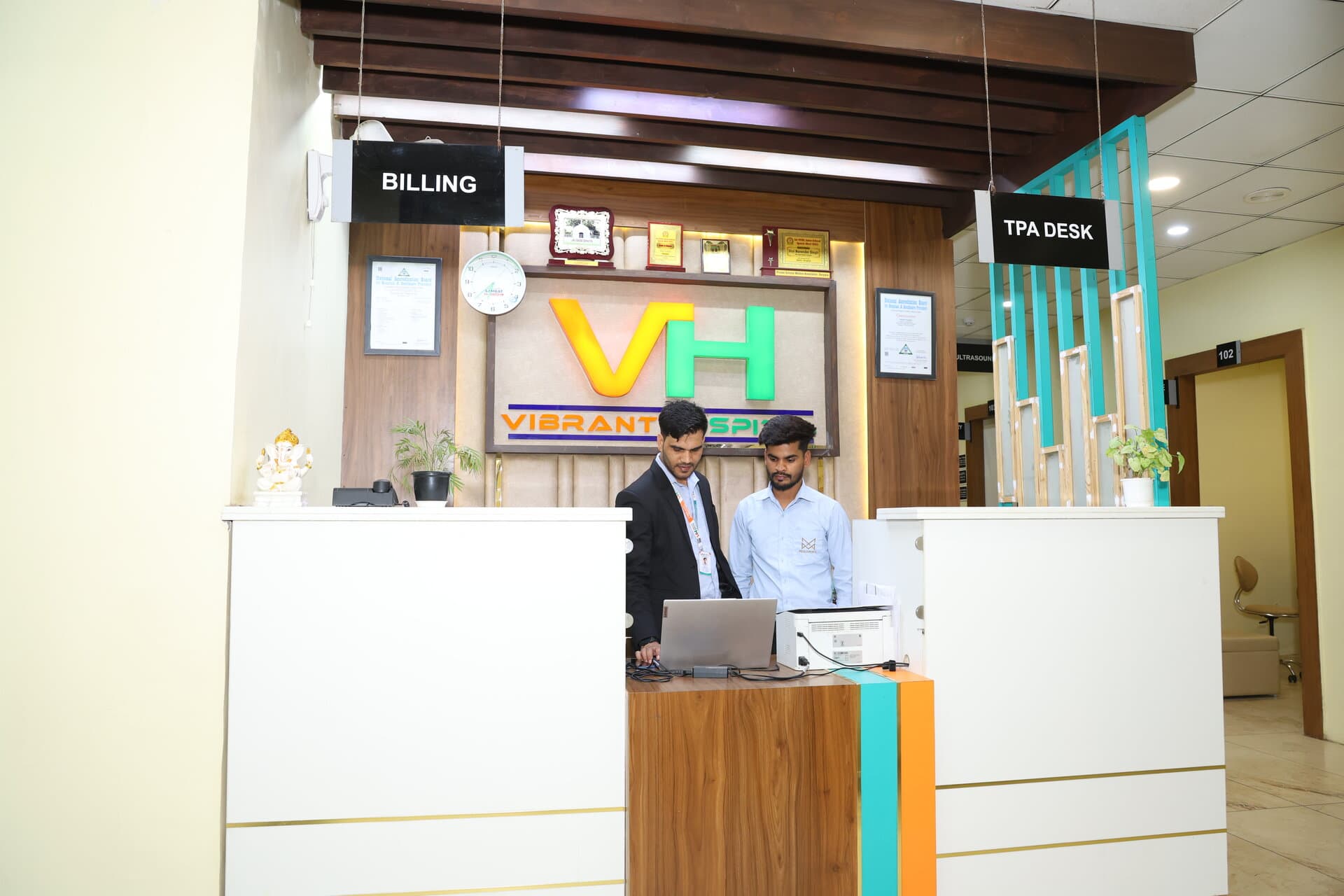 TPA Office