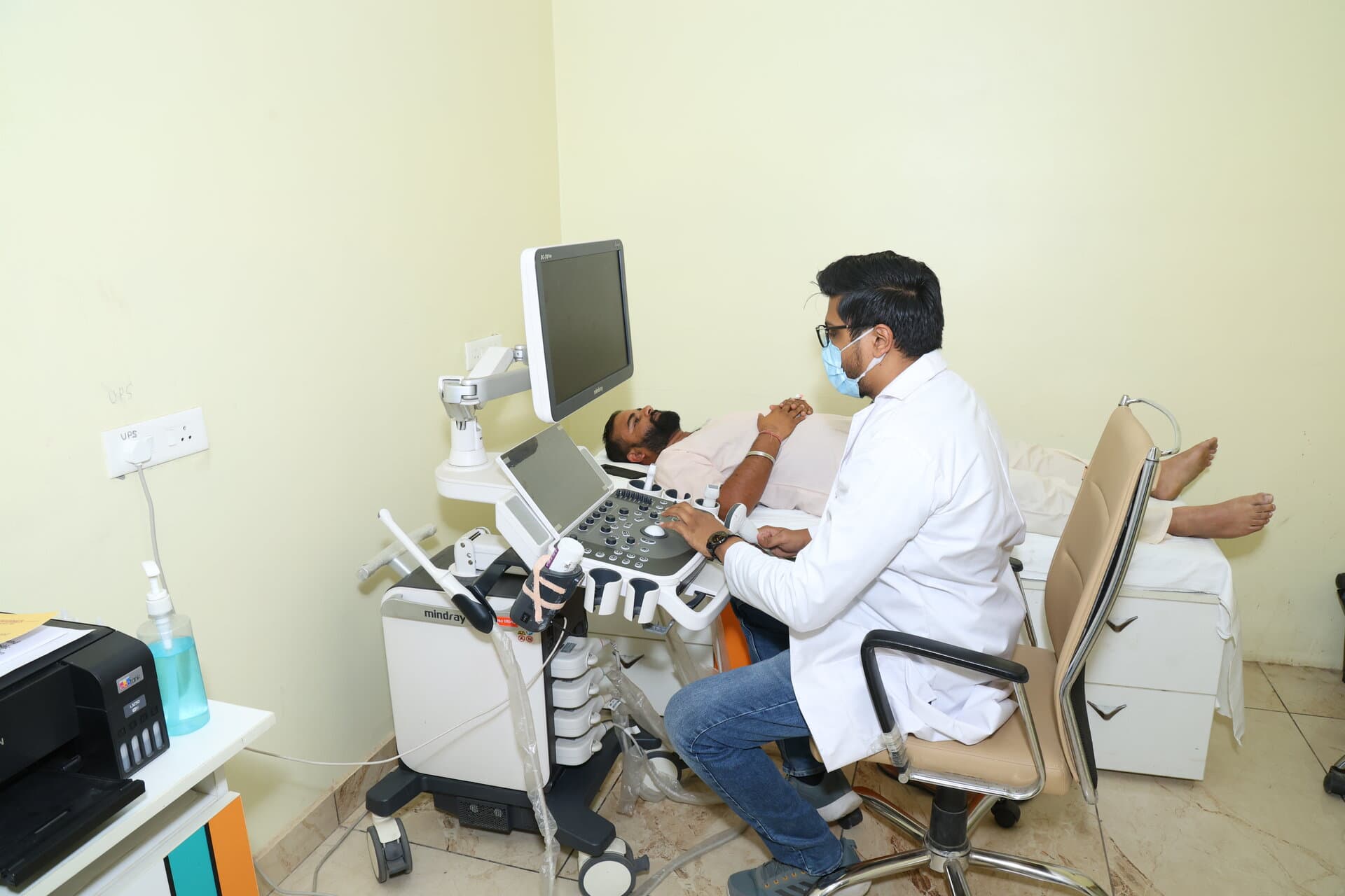 Ultrasound Room