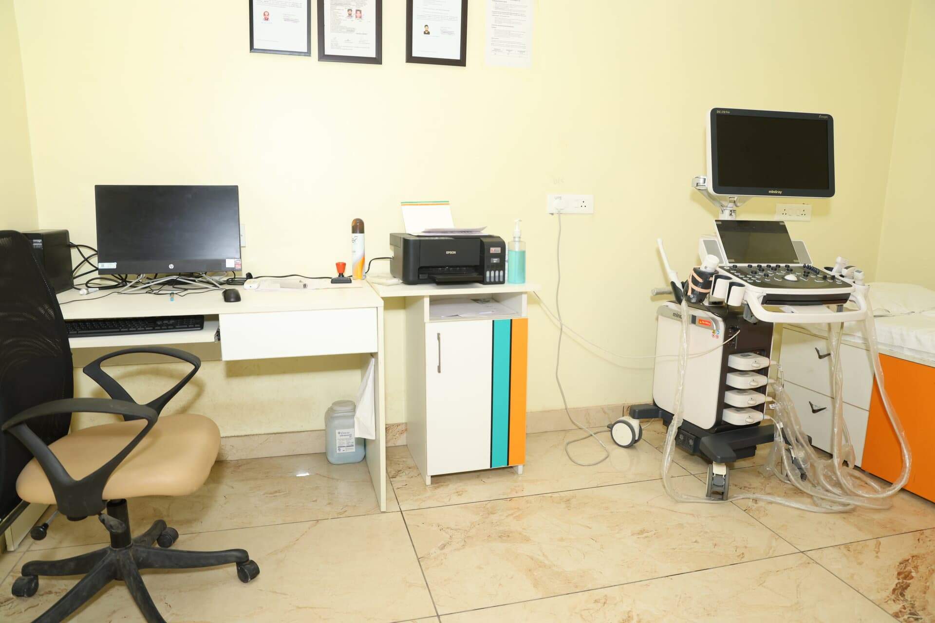 Ultrasound Suite