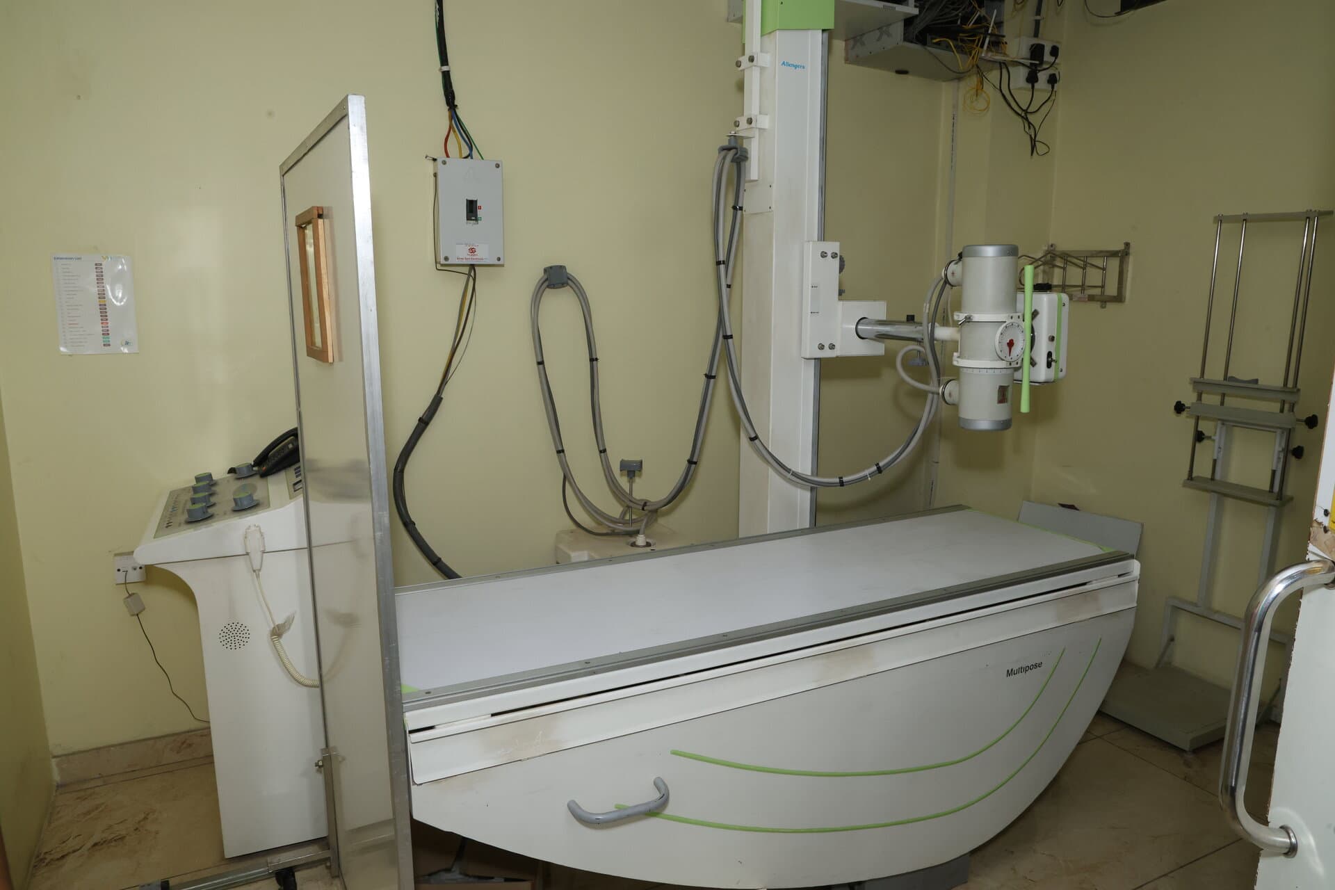 X-Ray Department