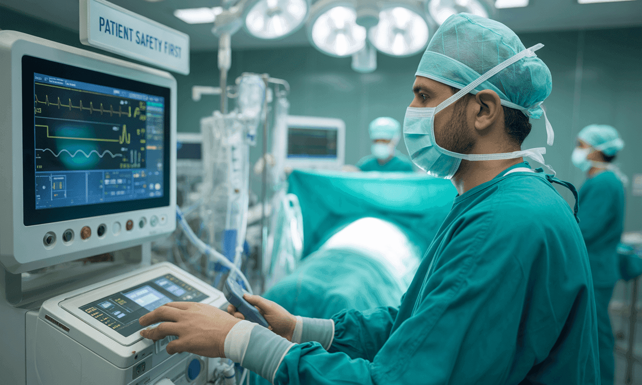 Anaesthesiology & Critical Care banner