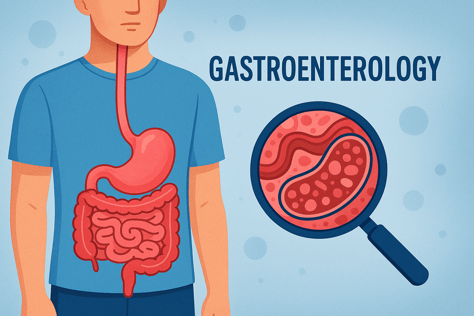 Gastroenterology banner