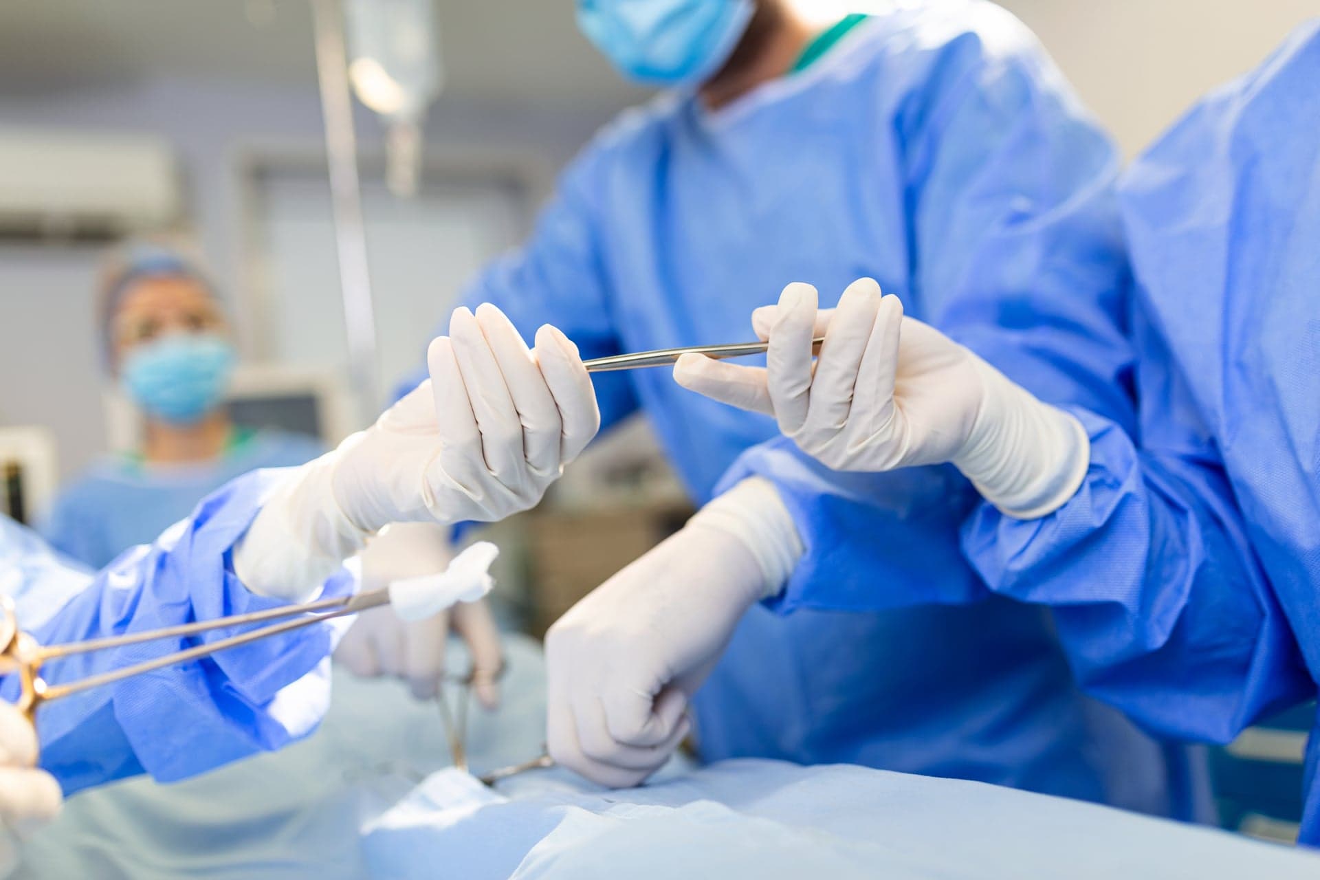 General Surgery & MAS banner