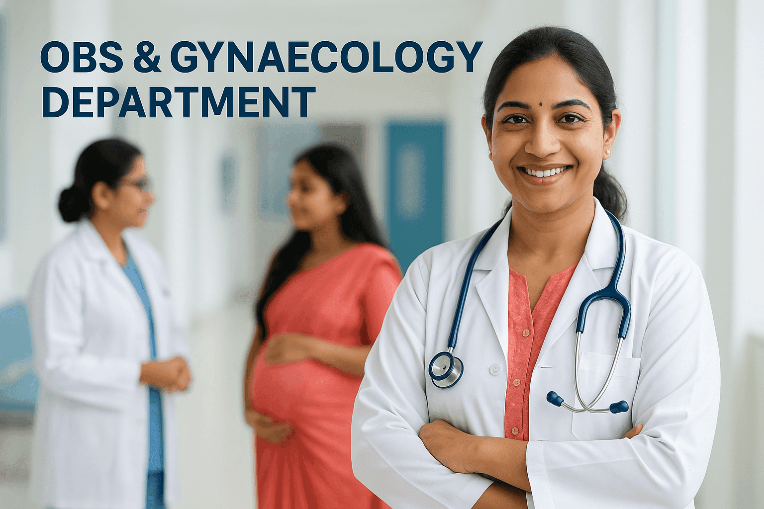 Obstetrics & Gynaecology banner