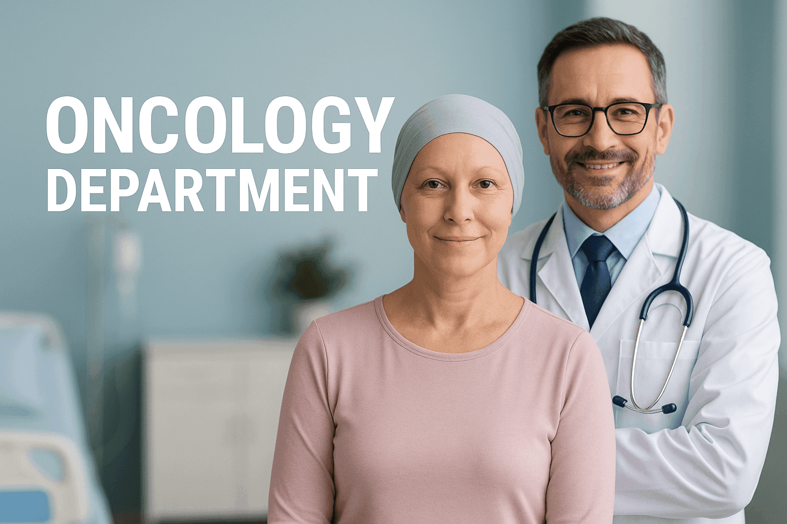 Oncology & Oncosurgery banner