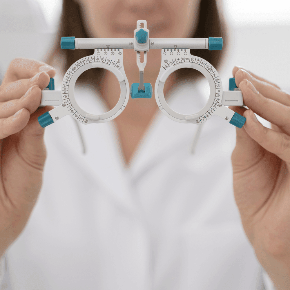 Ophthalmology banner