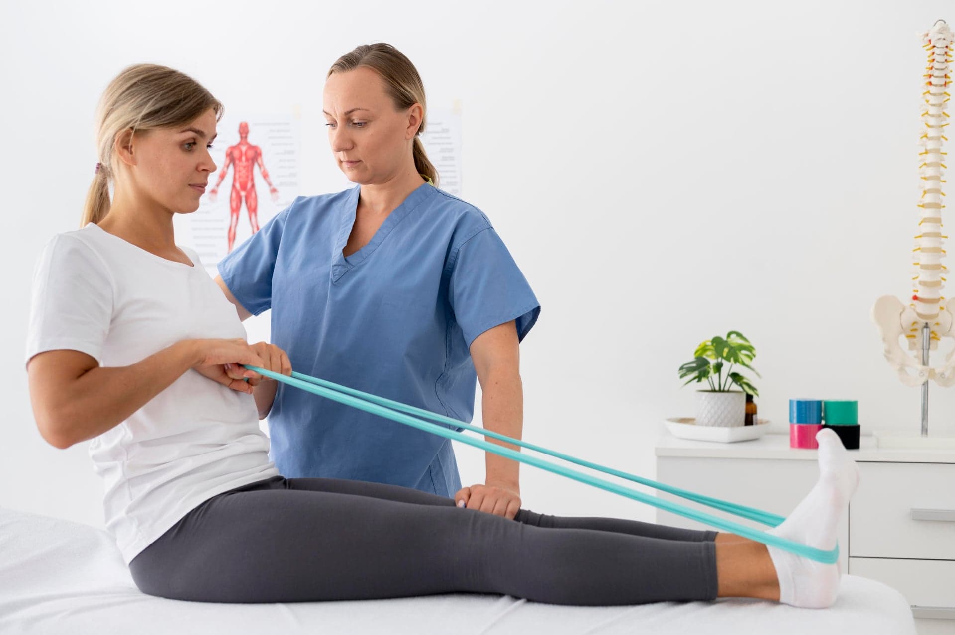 Physiotherapy banner