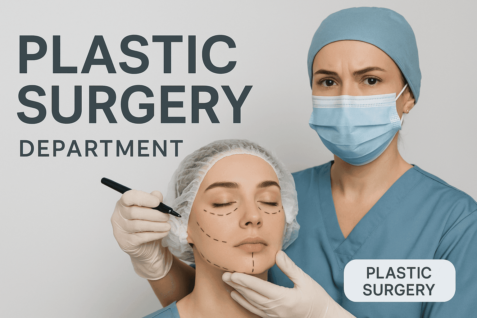 Plastic Surgery banner